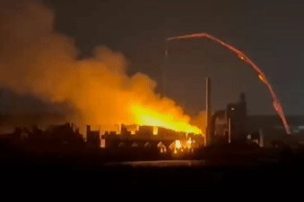 Vụ cháy 4 người tử vong tại Hưng Yên: Đổ cát, bê tông khống chế lửa