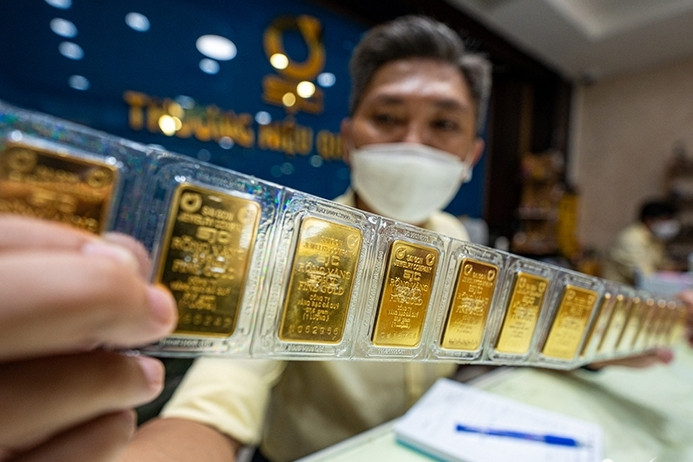 Giá vàng hôm nay 30/6/2025: Vàng miếng SJC bật tăng phiên chiều