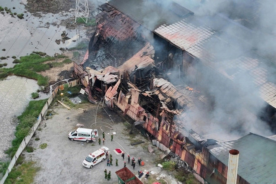 Bản tin cuối ngày 28/6: Hiện trường vụ cháy ít nhất 4 người tử vong ở Hưng Yên