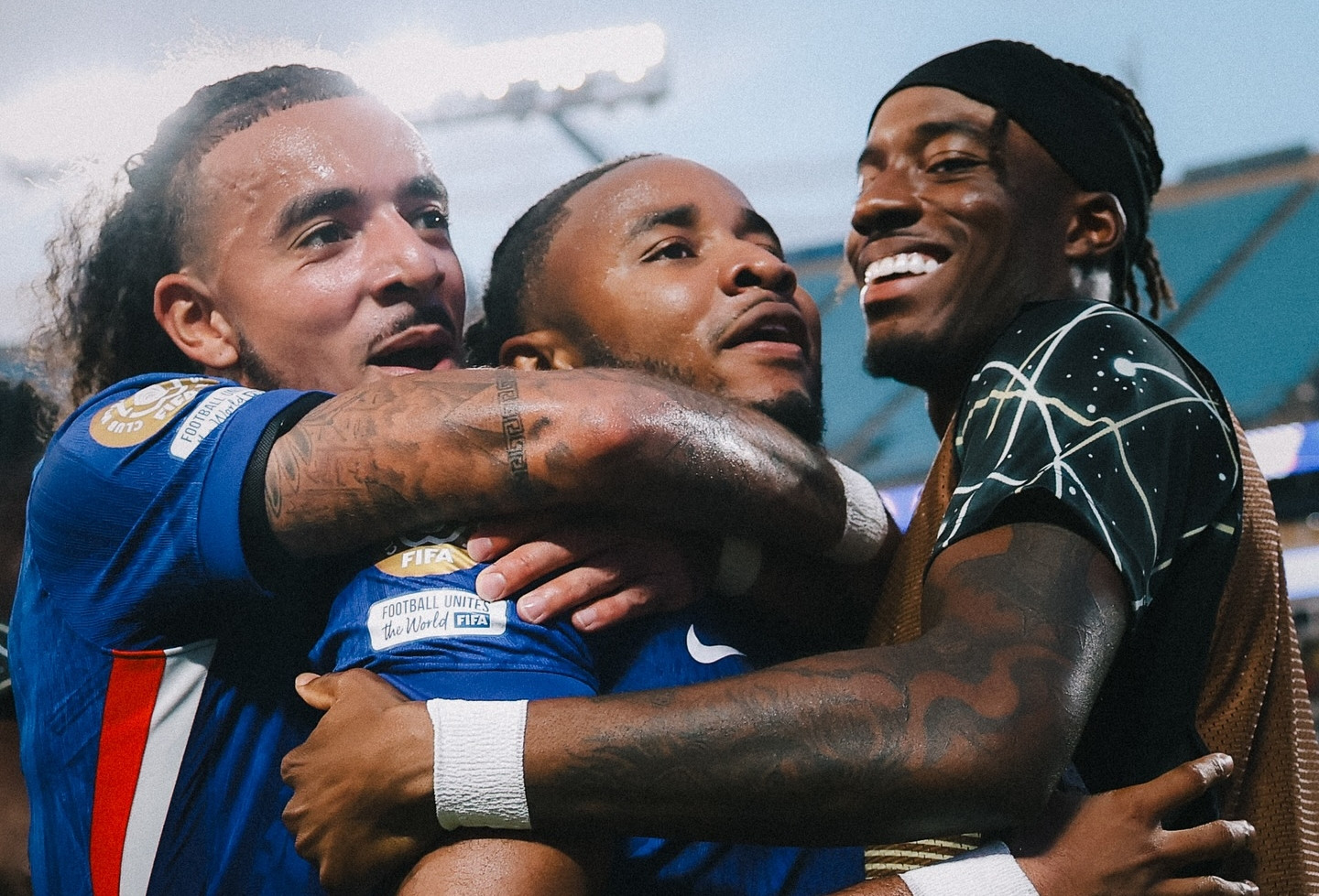 Chelsea vào tứ kết FIFA Club World Cup sau gần 4 tiếng