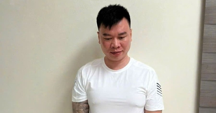Công an Thanh Hóa bắt Thu ‘vệ sĩ’ buôn bán khí N2O