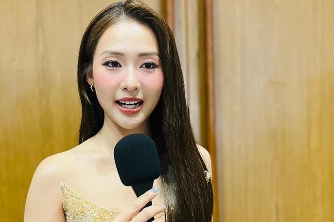 Dàn sao đình đám hội tụ trên thảm đỏ khai mạc Liên hoan phim Châu Á Đà Nẵng 2025