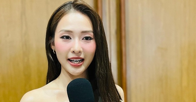 Dàn sao đình đám hội tụ trên thảm đỏ khai mạc Liên hoan phim Châu Á Đà Nẵng 2025