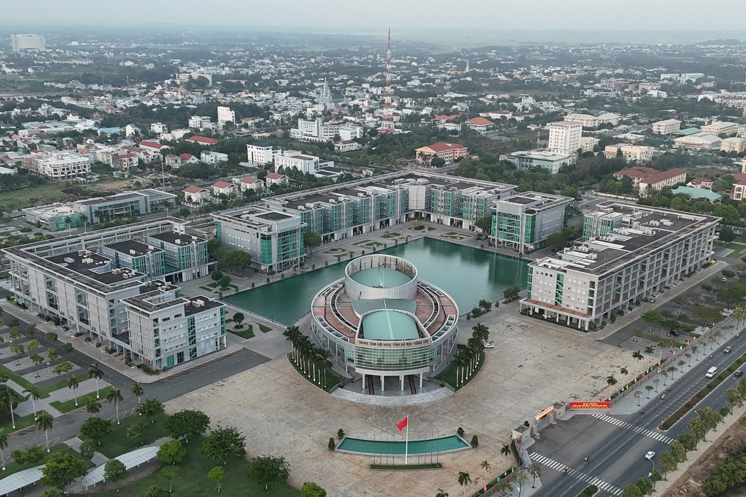 Danh sách bí thư, chủ tịch 30 xã phường, đặc khu mới tại Bà Rịa - Vũng Tàu