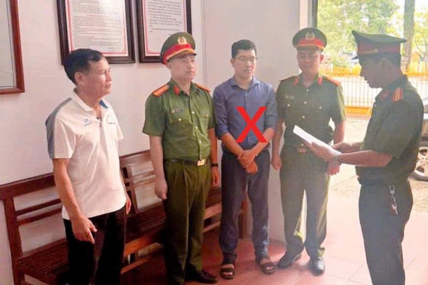 Bắt tạm giam kế toán chiếm đoạt tiền BHYT của học sinh