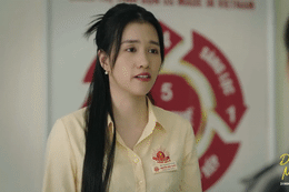 'Dịu dàng màu nắng' tập 20: Xuân bị Tuyết đuổi xuống bộ phận dọn vệ sinh