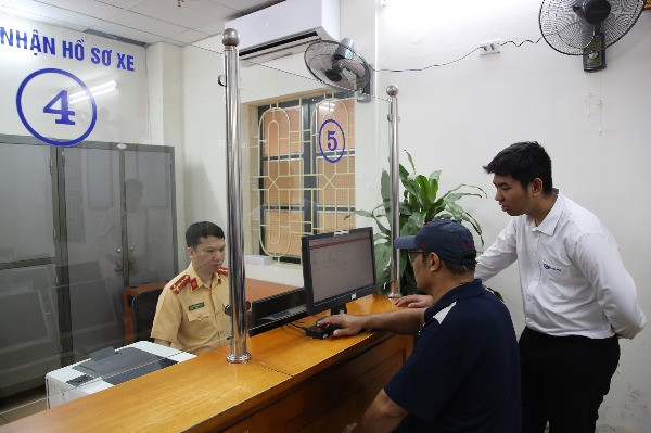 Chi tiết ký hiệu biển số xe của 34 tỉnh, thành phố từ ngày 1/7