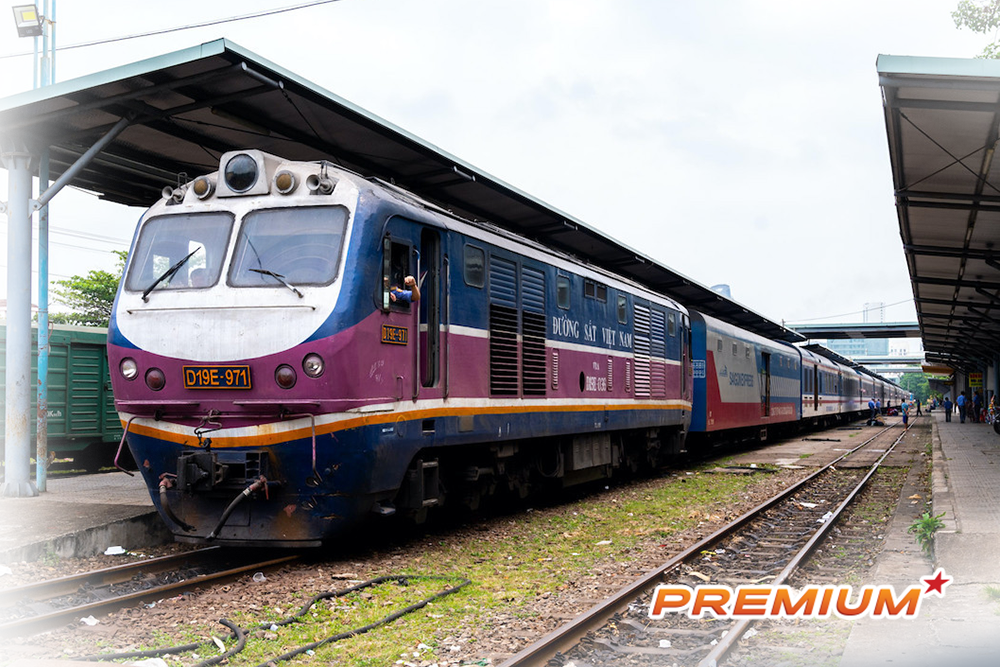 Doanh thu đường sắt tăng mạnh, 6 tháng đạt hơn 5.000 tỷ đồng