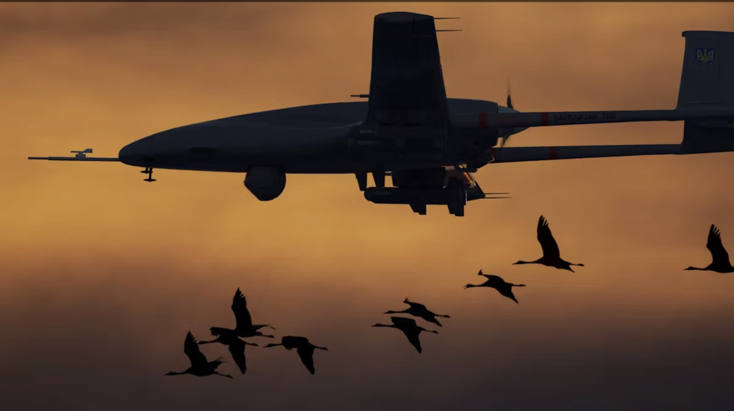 drone. Alamy