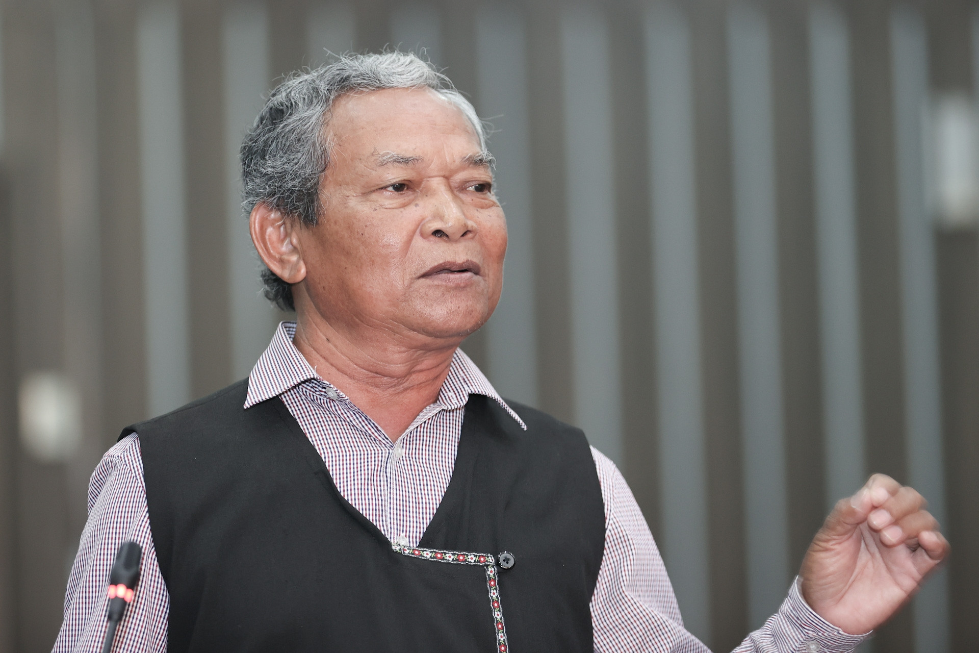 Loại nhạc cụ của người Raglai có thể kết nối với 'đấng siêu nhiên' nguy cơ bị mai một