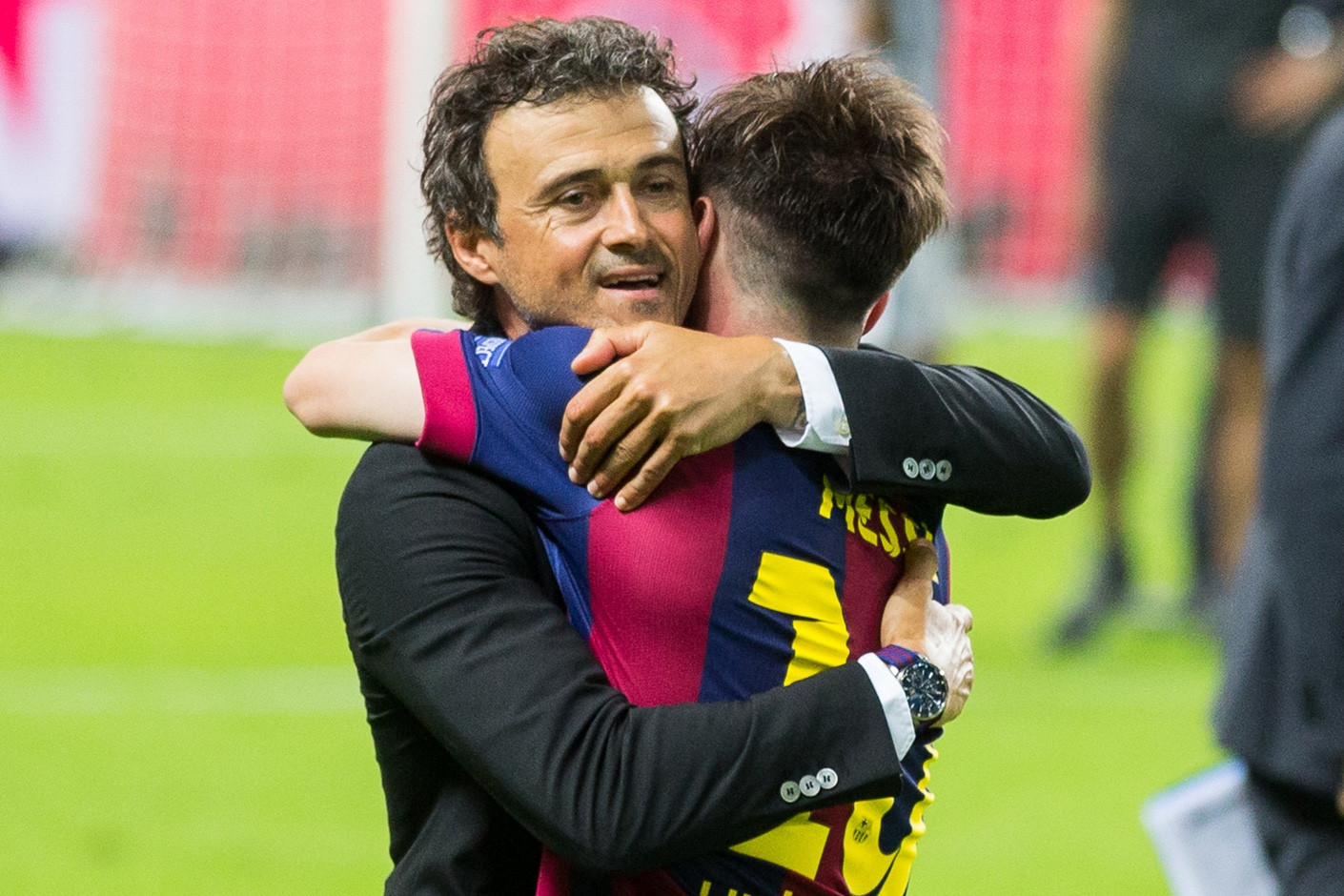 Messi gặp lại Luis Enrique: Đối đầu nảy lửa và cú ăn 3 lịch sử