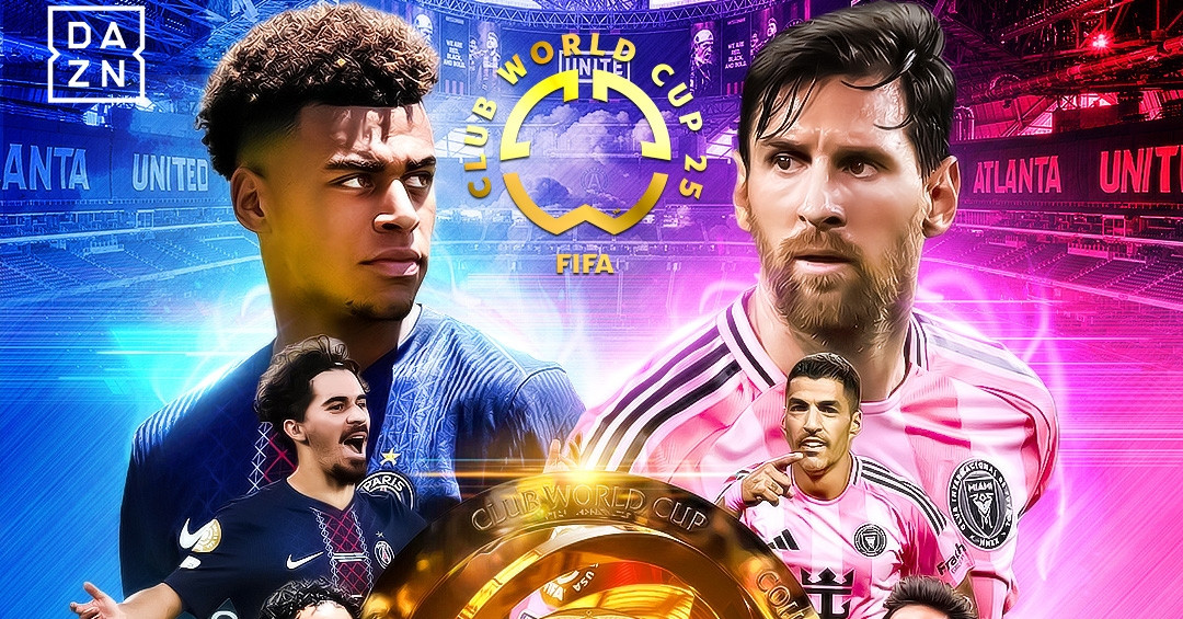 Nhận định bóng đá PSG vs Inter Miami, Vòng 1/8 FIFA Club World Cup
