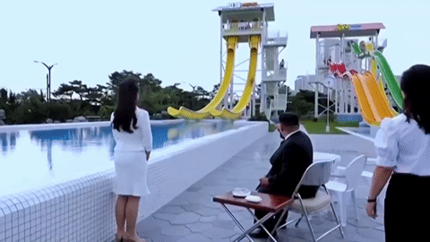 Cận cảnh khu nghỉ dưỡng 'đẳng cấp thế giới' mới khai trương của Triều Tiên
