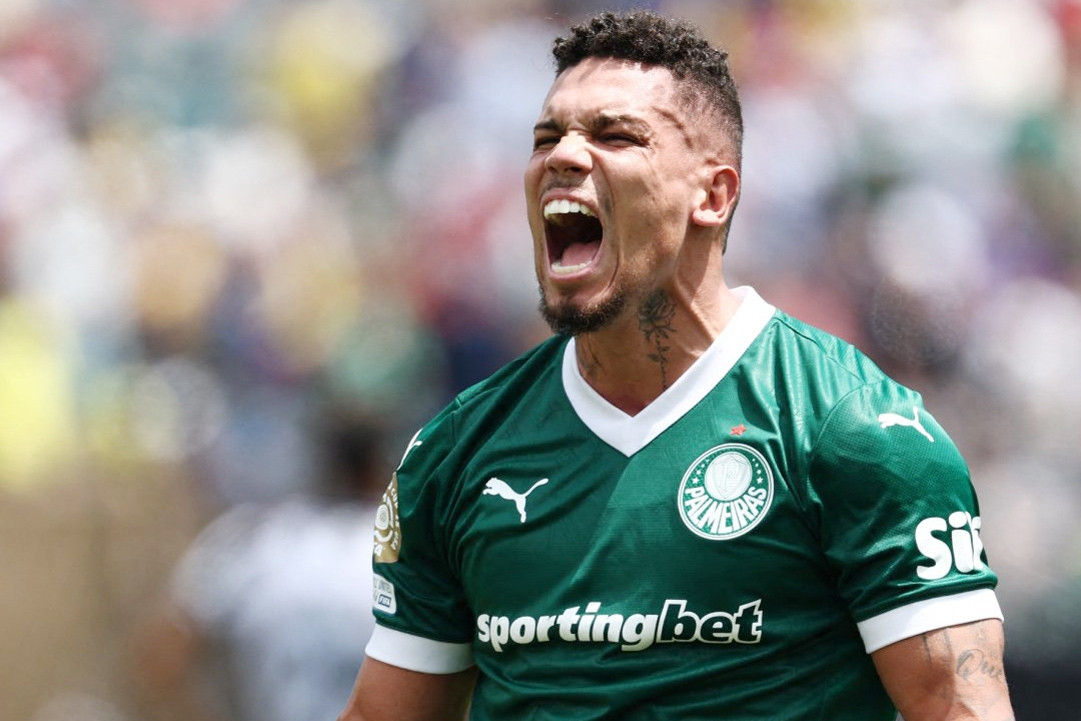 Palmeiras đoạt vé đầu tiên vào tứ kết FIFA Club World Cup