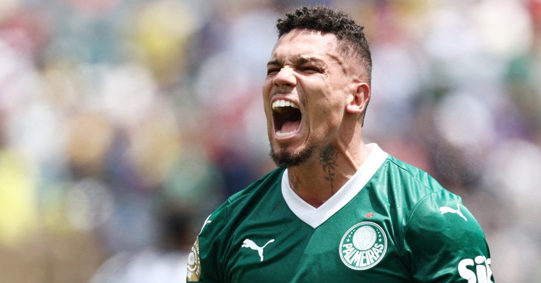 Palmeiras đoạt vé đầu tiên vào tứ kết FIFA Club World Cup