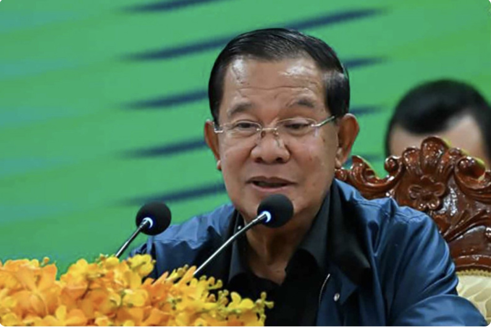 Thái Lan cáo buộc ông Hun Sen phạm luật khi livestream 'nói xấu' ông Thaksin