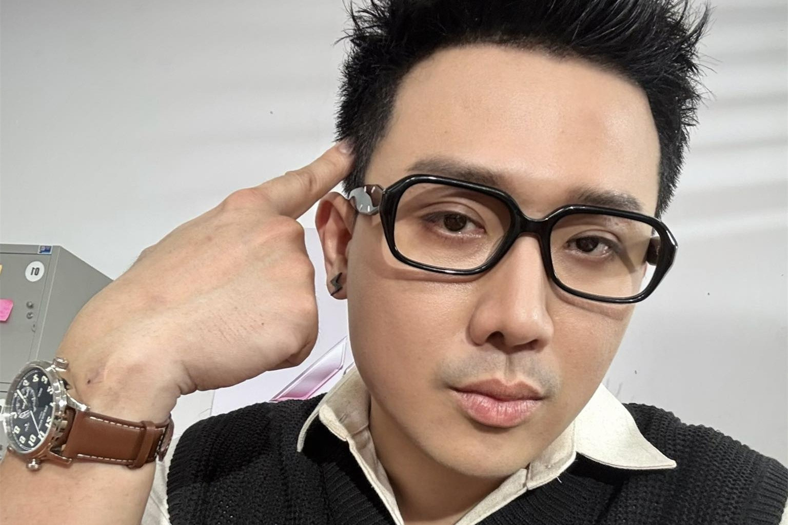 Trấn Thành trở lại