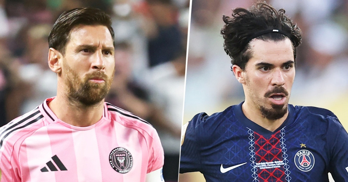 Trực tiếp bóng đá PSG vs Inter Miami: Messi khiêu vũ giữa 'bầy sói'