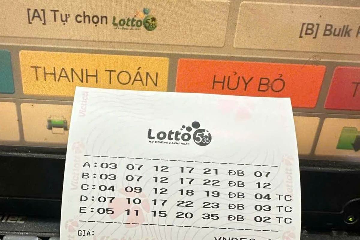 Vietlott tung ra xổ số ‘tán lộc’, một ngày có 2 giải độc đắc