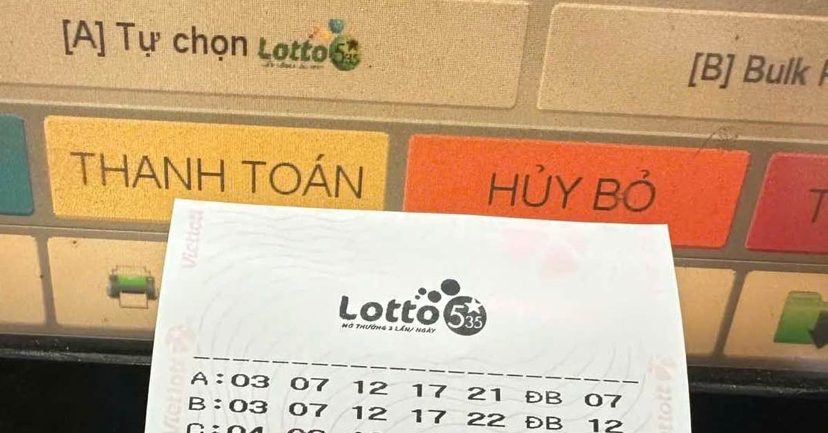 Vietlott tung ra xổ số ‘tán lộc’, một ngày có 2 giải độc đắc