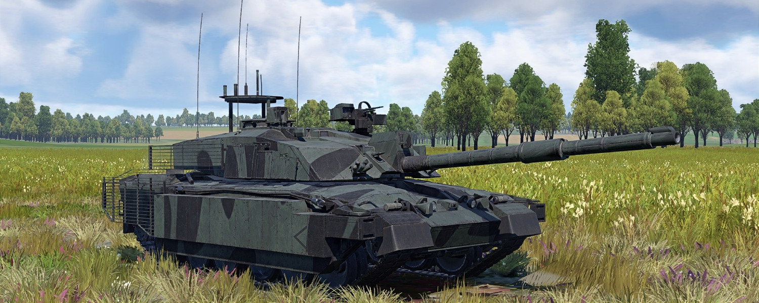 Xe tăng Challenger 2 TES mới .jpg