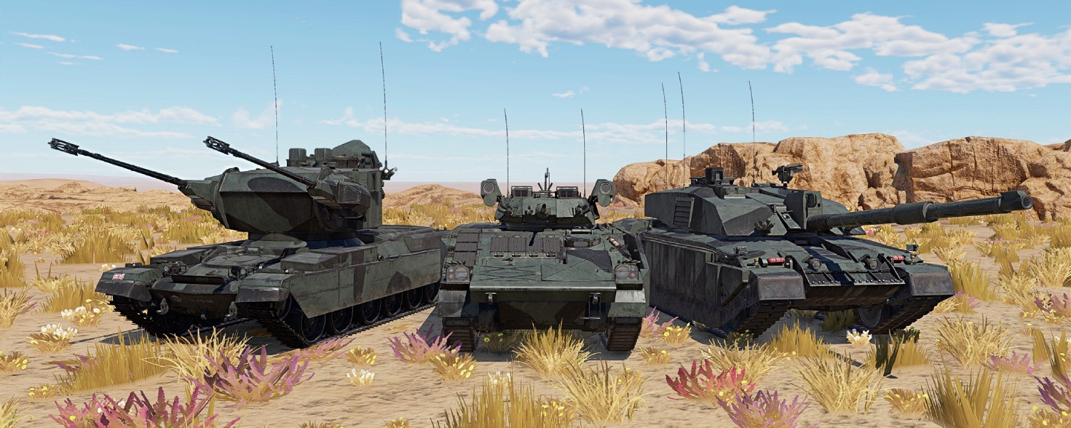 Xe tng Challenger 2 TES mới Anh.jpg