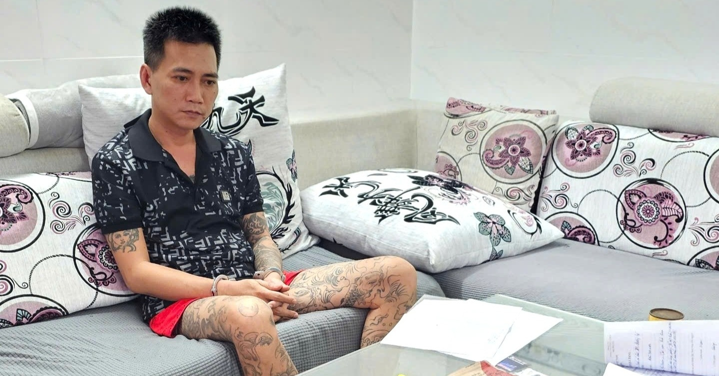 5.000 viên ma tuý tổng hợp biến hoá tinh vi thành các gói thức ăn kiêng
