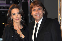 Antonio Conte: Chuyện tình đẹp sau vinh quang rực rỡ