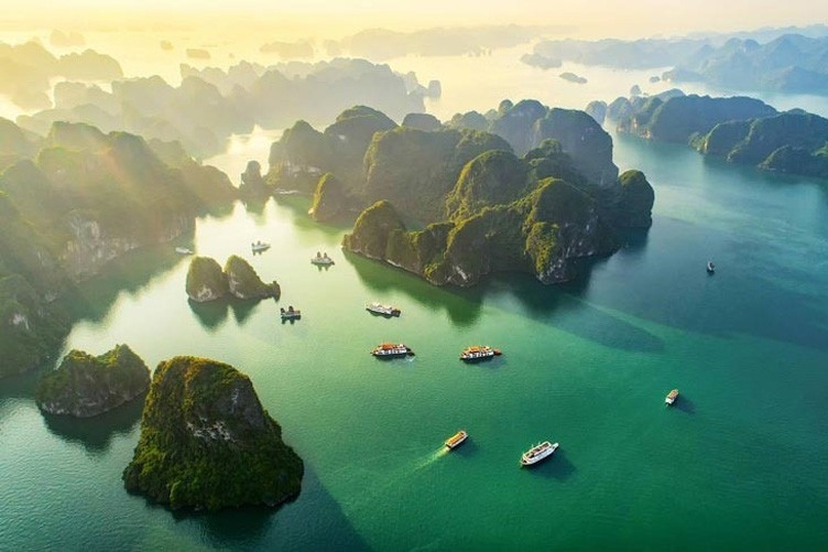 Báo Tây tiết lộ lý do du lịch Việt Nam vượt trội ở nhiều mặt