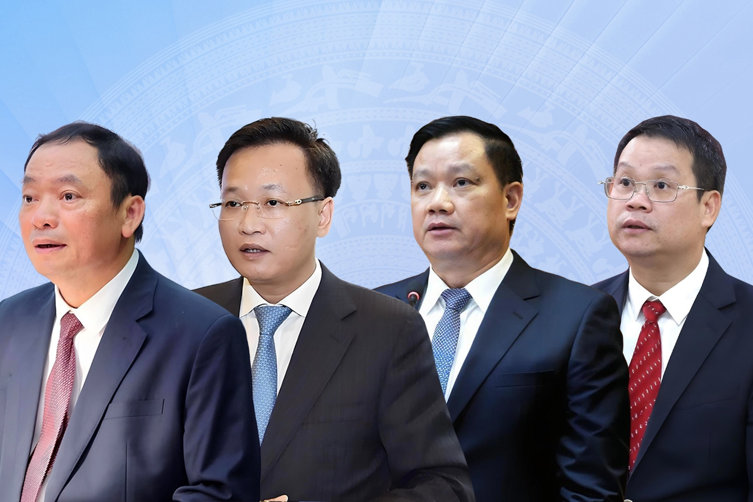 Bí thư, Chủ tịch tỉnh Hưng Yên và Thái Bình trước ngày hợp nhất có gì đặc biệt?