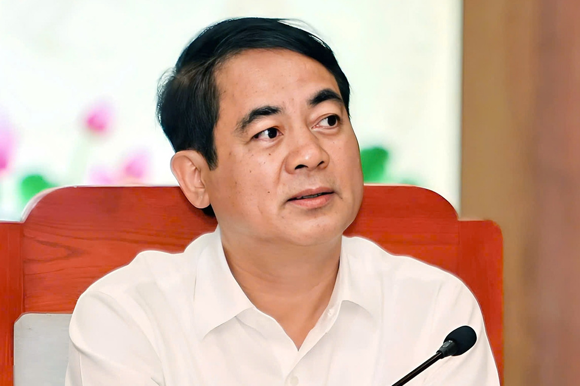 Bí thư Khánh Hòa chia sẻ về lần đầu áp dụng KPI trong đánh giá cán bộ