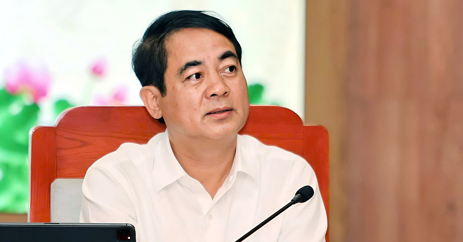 Bí thư Khánh Hòa chia sẻ về lần đầu áp dụng KPI trong đánh giá cán bộ