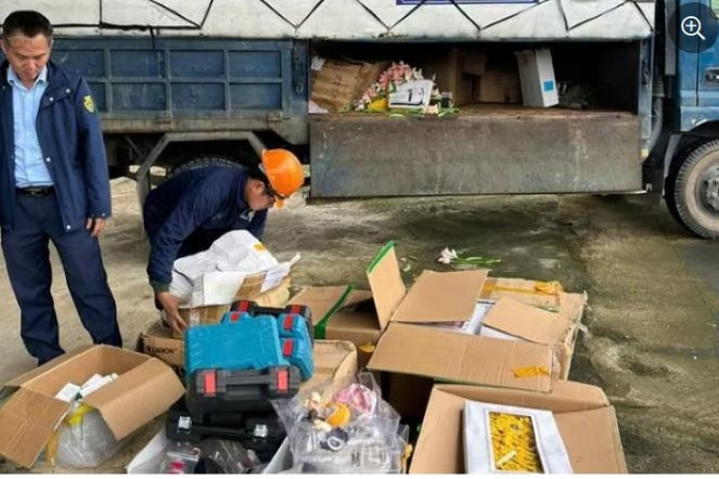 Bình Định mở đợt cao điểm truy quét hàng giả