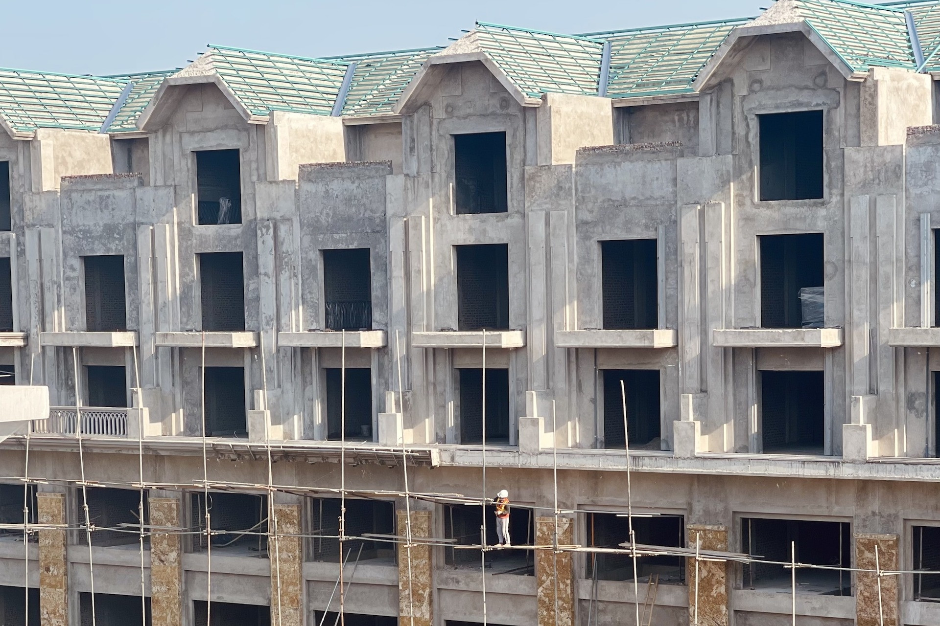 Bộ Xây dựng yêu cầu cắt giảm ngay thủ tục cấp giấy phép xây dựng