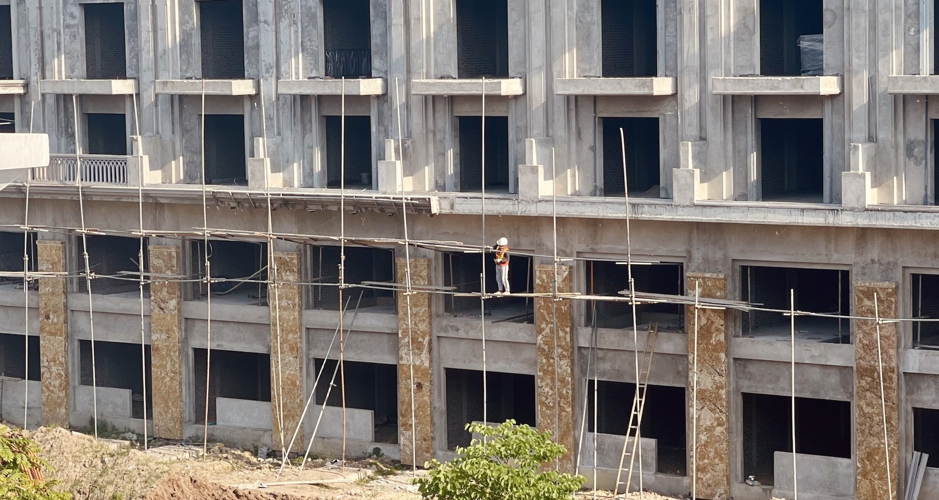 Bộ Xây dựng yêu cầu cắt giảm ngay thủ tục cấp giấy phép xây dựng