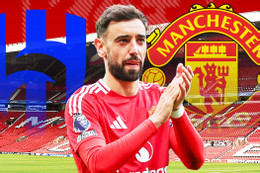Bruno Fernandes từ chối 'bao tải tiền' của Al-Hilal để ở lại MU