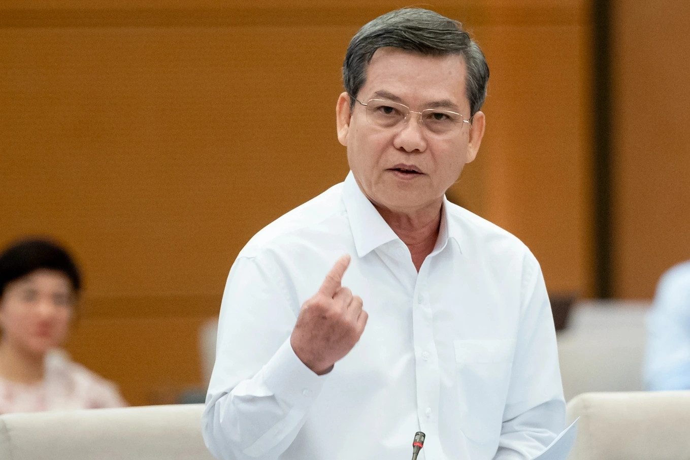 Chánh án TAND tối cao nói về 2 'biến động' rất mạnh của ngành