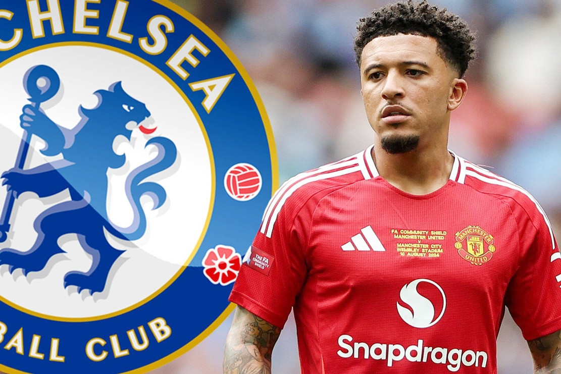 Chelsea trả MU phí bồi thường, hủy kèo mua đứt Sancho