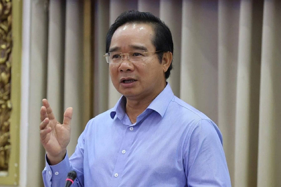 Chủ tịch TPHCM 'thấy xấu hổ' vì giải ngân đầu tư công vẫn lẹt đẹt cuối bảng