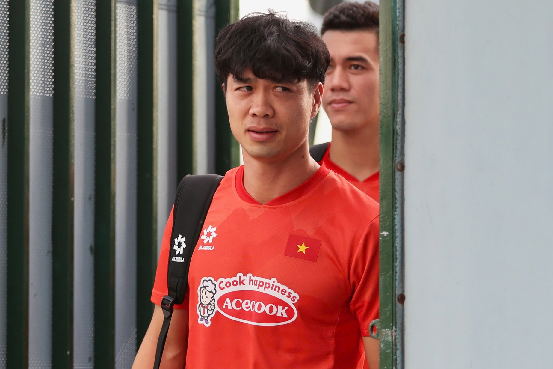 Công Phượng bất ngờ rời tuyển Việt Nam, lỡ hẹn đấu Malaysia