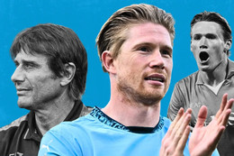 De Bruyne bất ngờ hoãn ký hợp đồng 2 năm với Napoli