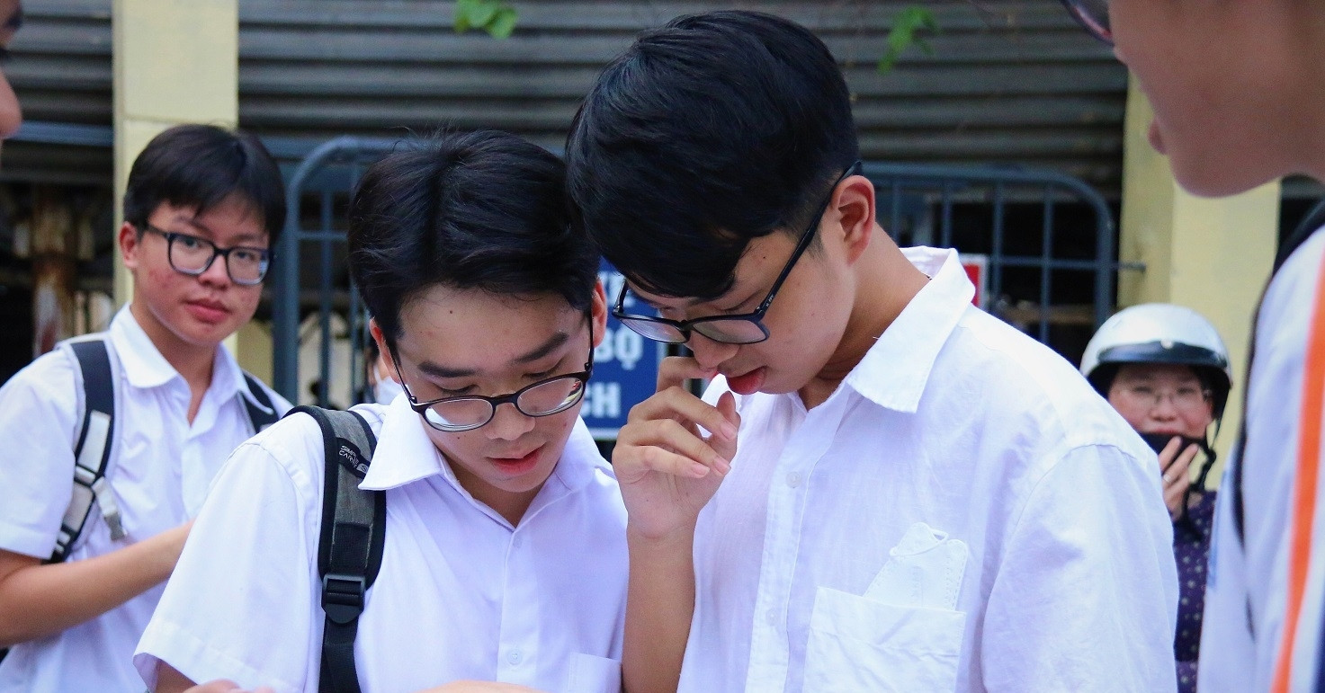 Đề thi môn Ngữ văn vào lớp 10 của tỉnh Bắc Giang năm 2025