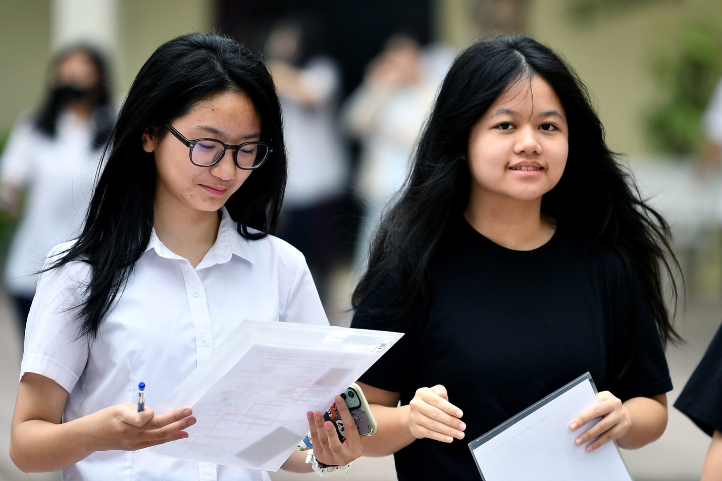 Đề thi và đáp án môn Tiếng Anh thi vào lớp 10 tỉnh Bắc Giang năm 2025