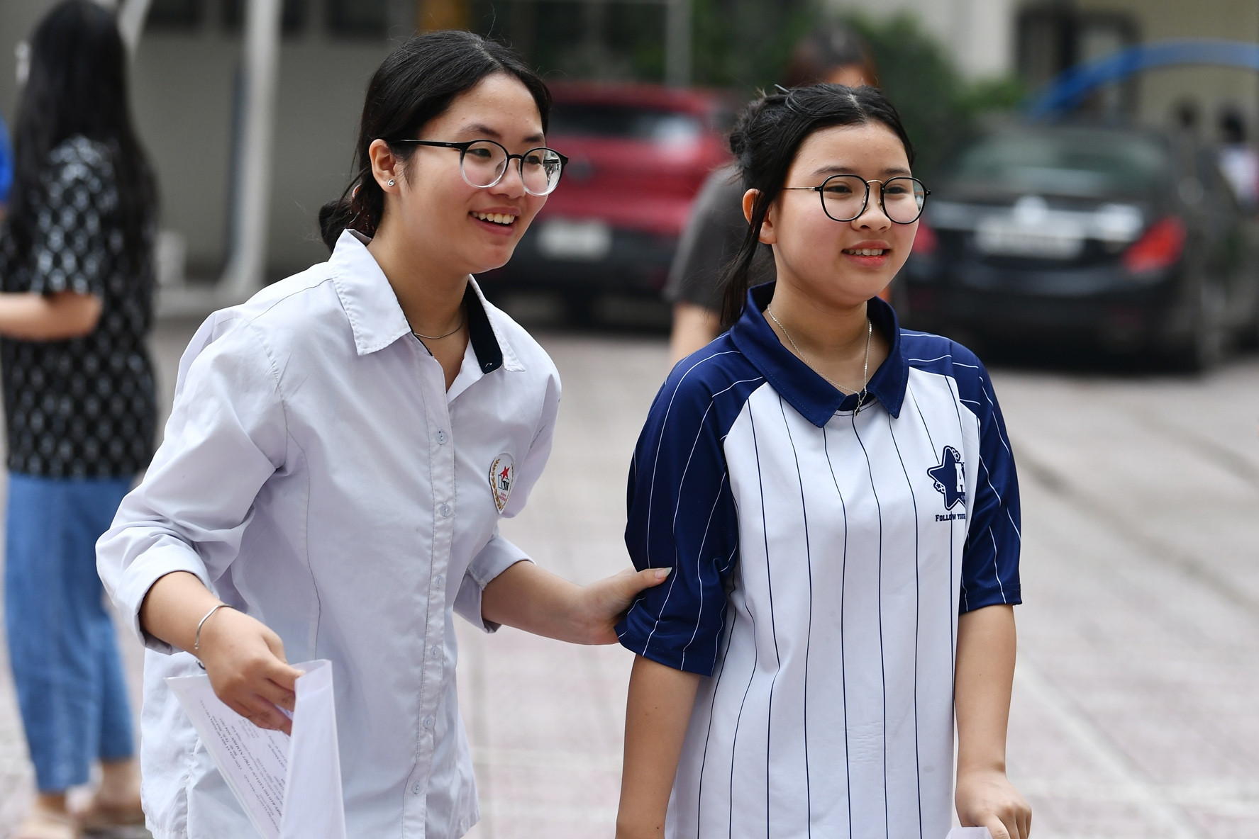 Đề thi và đáp án môn Tiếng Anh thi vào lớp 10 tỉnh Hải Dương năm 2025