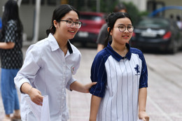 Đề thi và đáp án môn Tiếng Anh thi vào lớp 10 tỉnh Hải Dương năm 2025