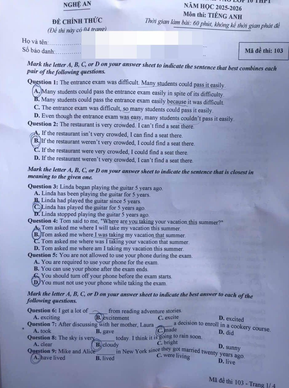 Englischtest für die 10. Klasse Nghe An 1 (1).jpg