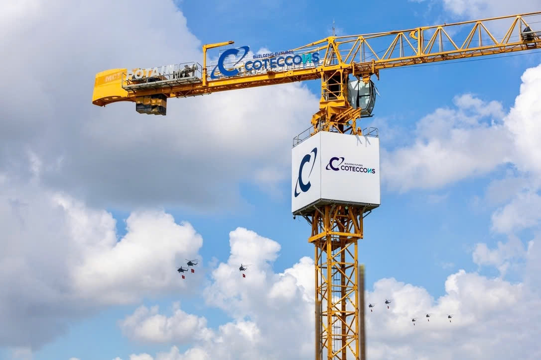 Fast-track kiểu Coteccons - 'kế hay' thi công nhanh, tránh đội vốn dự án