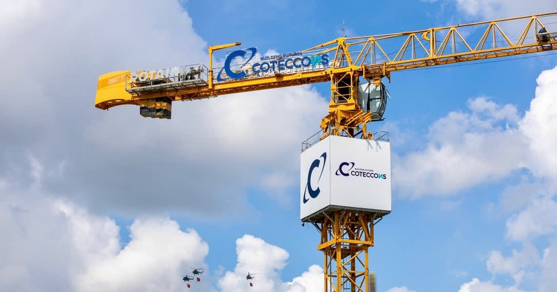 Fast-track kiểu Coteccons - "kế hay" thi công nhanh, tránh đội vốn dự án
