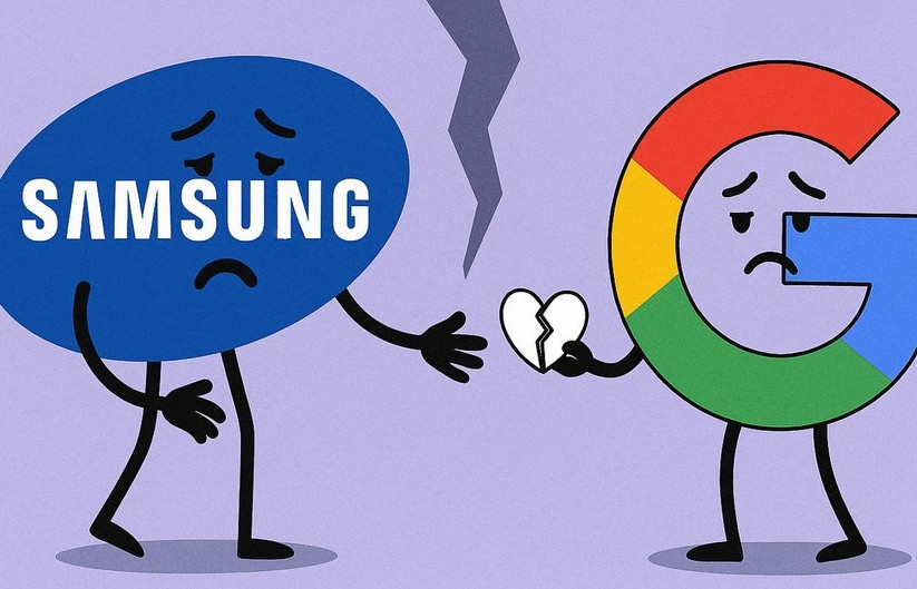 Galaxy S26 có thể là khởi đầu cho cuộc chia tay của Samsung với Google