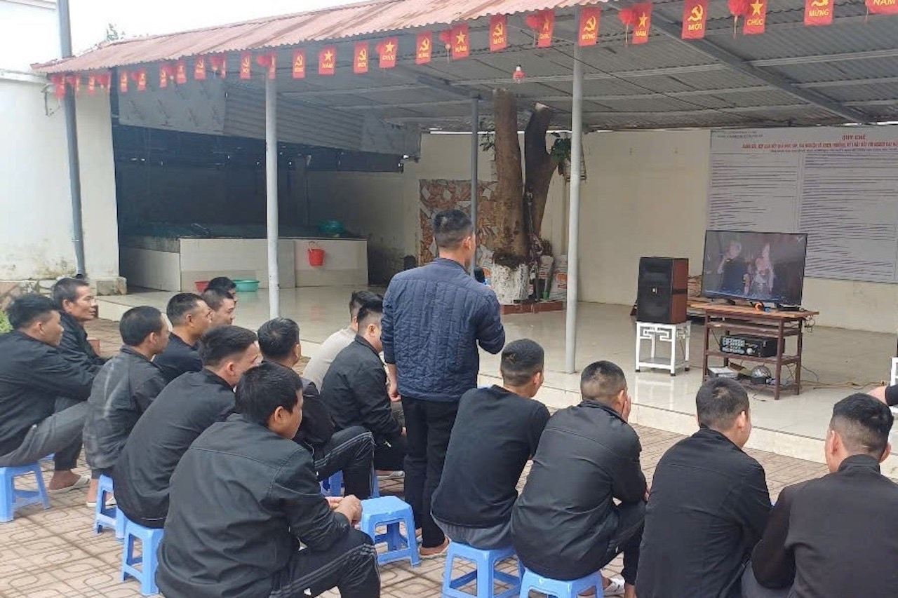 Hà Nội triển khai Tháng hành động phòng chống ma túy năm 2025